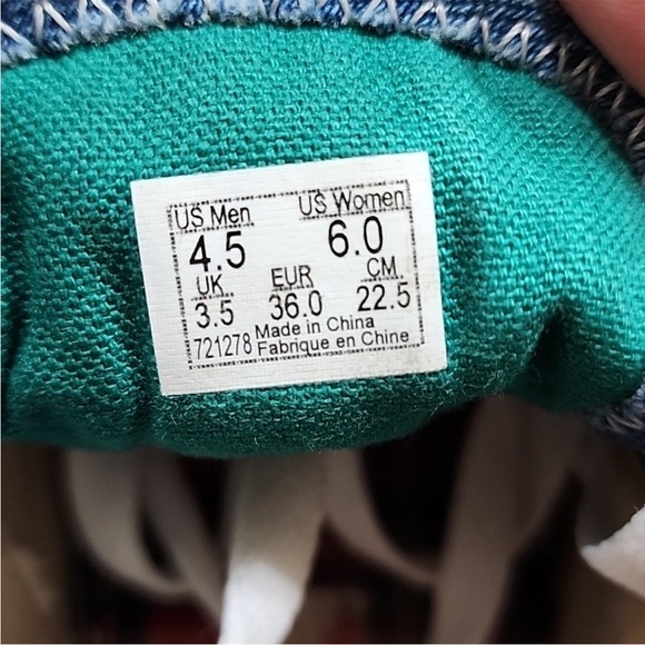 Vans Old Skool Zip Tartan Daze Multiciddye Women's Shoes Size 6 Multi-Color - Picture 7 of 8